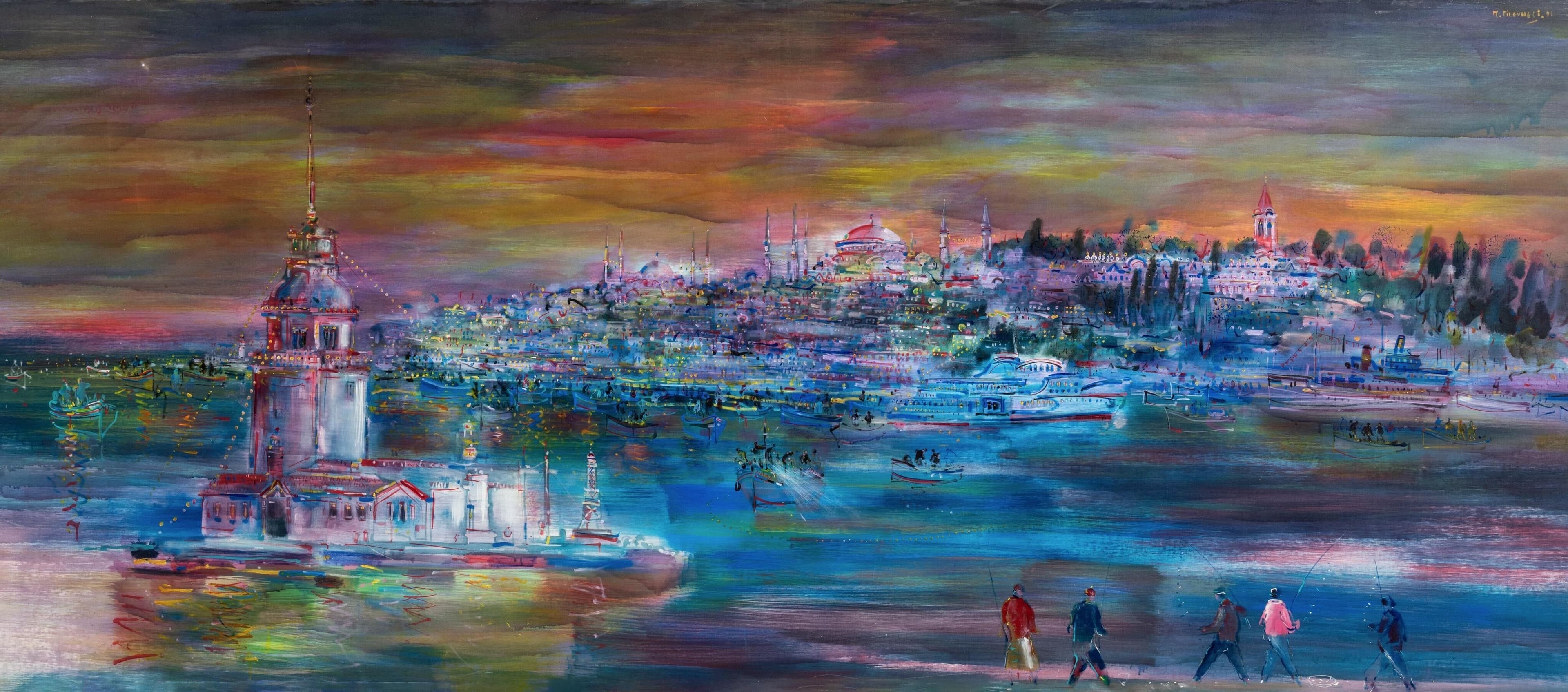 İstanbul - Mustafa Pilevneli