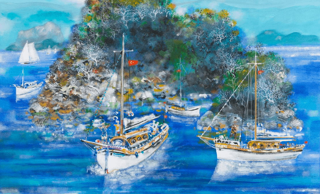 Pilevneli Exhibition